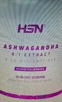 Mängden socker i Ashawanda