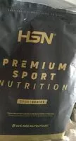 Mängden socker i Evolate HSN