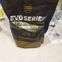 Mängden socker i Evo series