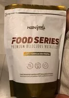 Mängden socker i Egg white powder