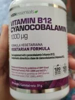Mängden socker i Vitamin B12