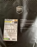 Mängden socker i Evolate 2.0 Cookies & Cream