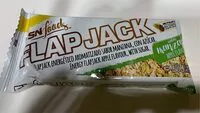Mängden socker i Barrita FLAP JACK