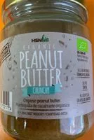 Mängden socker i Mantequilla de cacahuete orgánica