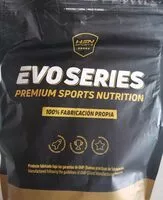 Mängden socker i Premium sport nutrition sport series