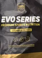 Mängden socker i Evowhey 2.0