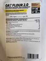 Mängden socker i Harina de avena snickerdoodle