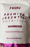 Mängden socker i Proteina de soja isolate 2.0