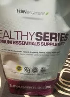 Mängden socker i Te matcha HSN