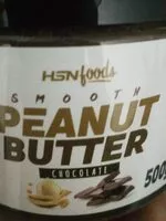 Mängden socker i Peanut butter chocolate