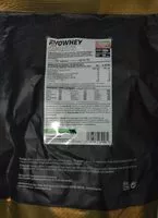 Mängden socker i Evo whey & Oats