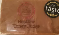 Mängden socker i Heather Honey Fudge