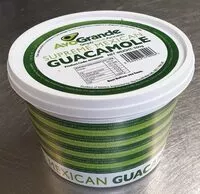 Mängden socker i AvoGrande Guacamole
