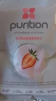 Mängden socker i strawberry wholefood nutrition shake