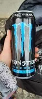 Mängden socker i Monster energy zero sucre