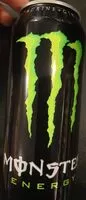 Mängden socker i Monster Energy