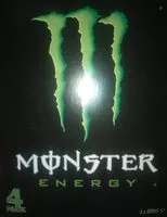 Mängden socker i Energy drink