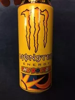 Mängden socker i Monster Energy The Doctor VR/46