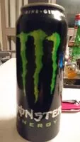 Mängden socker i Monster