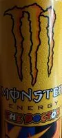 Mängden socker i Monster energy the doctor
