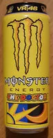 Mängden socker i Monster Energy The Doctor