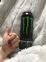 Mängden socker i Mega Monster Energy