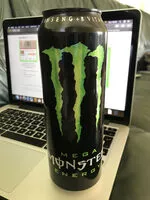 Mängden socker i Mega Monster Energy Drink