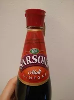 Malt vinegars