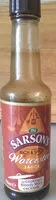 Mängden socker i Sarson's Worcester Sauce