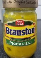 Mängden socker i Piccalilli