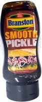 Mängden socker i Smooth Pickle