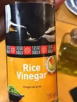 Mängden socker i Sushi Daily