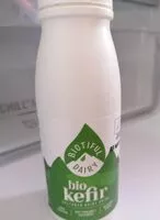 Mängden socker i Bio Kefir