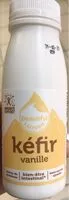 Mängden socker i Kefir vanille