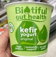 Mängden socker i Kefir yogurt