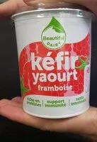 Mängden socker i Kéfir yaourt