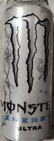 Mängden socker i Monster energy ultra