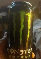 Mängden socker i Monster