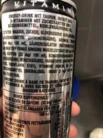 Mängden socker i Monster Energy