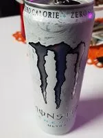 Mängden socker i Enerjy ultra