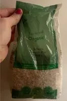 Mängden socker i Arborio risotto rice