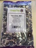 Mängden socker i Natural Mix