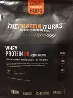 Mängden socker i Whey Protein