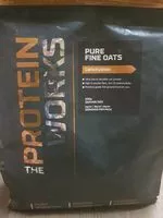 Mängden socker i Pure Fine Instant Oats