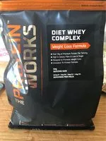 Mängden socker i Diet whey complex caramel macchiato
