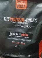 Mängden socker i Total mass matrix