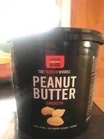 Mängden socker i Bulk Deal 5 X the Protein Works Peanut Butter Smooth