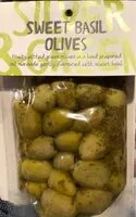 Mängden socker i Sweet Basil Olives