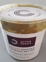 Mängden socker i Smooth Roasted Pistachio Butter