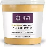 Mängden socker i Smooth Roasted Almond Butter